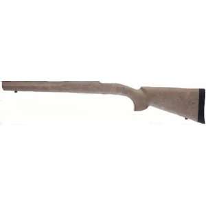 Hogue Ruger 77 MKII Long Action Overmolded Stock B Barrel, Pillarbed 