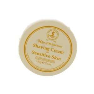 Sensitive Skin Shaving Cream in a Bowl