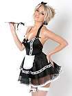 Ann Summers Fifi Maid Womens Fancy Dress Costume Outfit Ladies