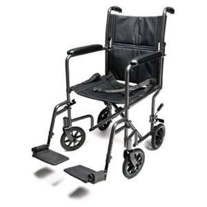  Steel Transport Wheelchair