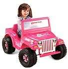 kids fisher price girls barbie jeep ride on $ 169 95  see 