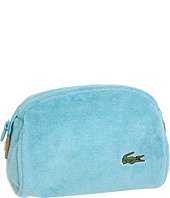 Lacoste   Hamptons Blocked Terrycloth Cosmetic Case