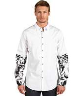 DSQUARED2   Tiger Sleeves Carpenter Shirt