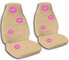 CUTE SET RED kiss lips CAR SEAT COVERS CHOOSE,OTHER ITEMS BACK SEAT 