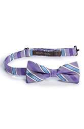  Stripe Bow Tie (Toddler) $22.50