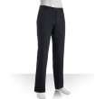 gucci ink cotton twill french fly trousers