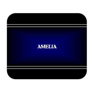  Personalized Name Gift   AMELIA Mouse Pad Everything 