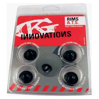  RIMS ATS AXLE THREAD SAVER BLACK