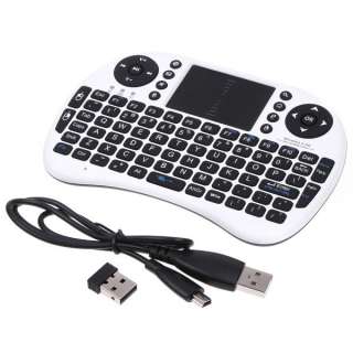   Mini i8 Wireless Keyboard with Touchpad F PC Pad Google Andriod TV Box