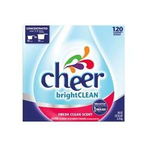  ColorGuard® Cheer® Powdered Laundry Detergent, 169 oz 