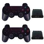   & PlayStation 2 Wireless Rechargeable Game Controller Gamepad  