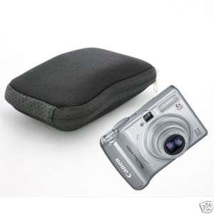Soft Neoprene Case for Sony DCR SX44 Video Camcorder  