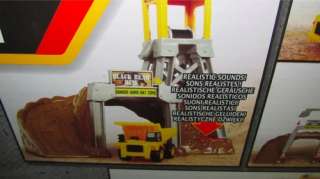   MINING PLAYSET   the feel of Real   Realistic sounds NEW toy  