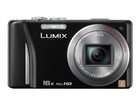 Panasonic LUMIX DMC ZS10/DMC TZ20 14.1 MP Digital Camera   Black