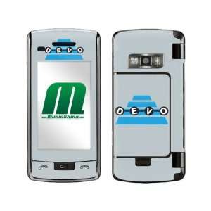  MusicSkins MS DEVO20035 LG enV Touch   VX11000