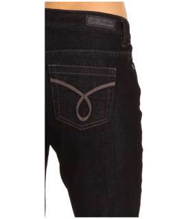 Calvin Klein Jeans Petite Petite Black Ultimate Boot Jean    