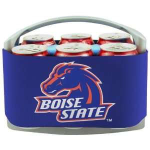  Boise State Broncos Quick Snap 6 Pack Cooler Sports 
