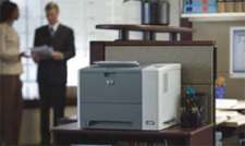 The HP LaserJet P3005 series is a perfect fit for the small or home 