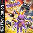 Spyro Year of the Dragon (Sony PlayStation 1, 2000)