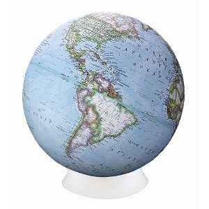  Early Explorer 10.5 Diameter World Globe