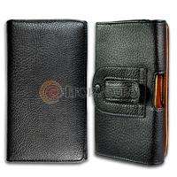 Leather Pouch Flip Case Cover for Samsung Galaxy Note GT N7000 i9220 