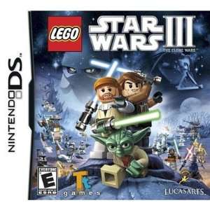  LEGO SW IIIThe Clone Wars DS Toys & Games