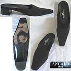 Pancaldi 1888 Women’s Shoes Clogs Mules Heels Size 6.5