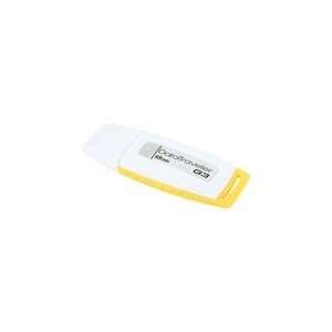  Kingston DataTraveler G3 8GB USB 2.0 Flash Drive (White 