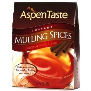 Aspen Taste Instant Mulling Spice (3 oz)  Grocery 