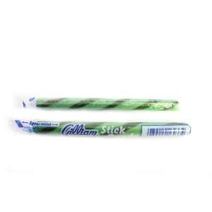 Old Fashioned Spearmint Candy Sticks 80ct.  Grocery 