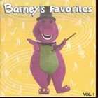 Barneys Favorites, Vol. 1 by Barney (Children) (CD, Aug 1993, SBK 