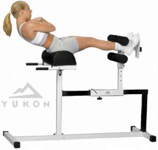 yukon fitness hyper extension machine model hyp 156 strengthen your