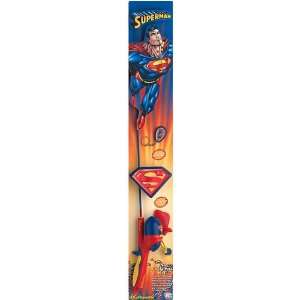  Superman® Tackle Box Fishing Kit