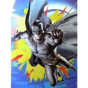  Warner Bro Batman Fleece Blanket Throw Toys & Games