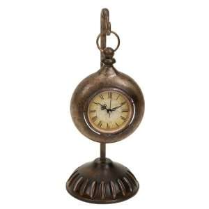  Metal Table Clock   Factory Direct Accessories 