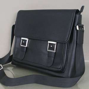 Mens Business Briefcase Shoulder Bag Ba015 Black  