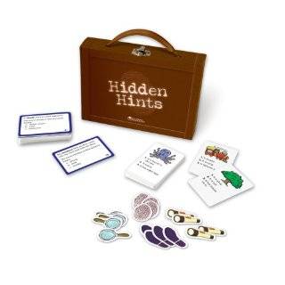   Resources Hidden Hints   Context Clues Reading Comprehension Game