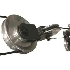  3 Inch Aluminum Pulley