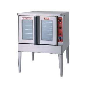  Blodgett Roll in Dual Flow Gas Single Convection Oven W/ 2 
