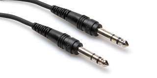 HOSA CSS 103 Balanced 1/4 TRS to TRS Cable Cord 3ft  
