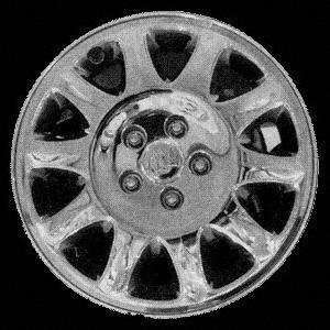  ALLOY WHEEL buick RENDEZVOUS 05 17 inch suv Automotive