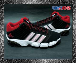 Adidas Superboost Black Red US 8~12 basketball beast  