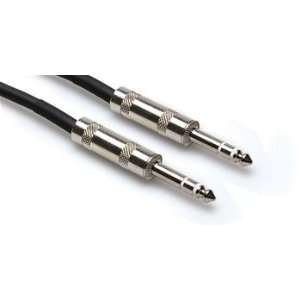   Audio Cable 10Ft 1/4 TRS To 1/4 TRS 1/4 Balanced to 1/4 Balanced Cable
