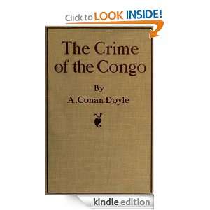The Crime of the Congo (Emended Edition) Arthur Conan Doyle  