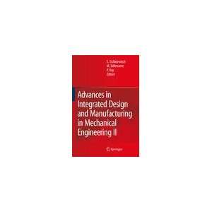   Design and Manufacturing in Mechanical Engineering II 