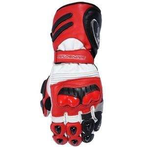  Fieldsheer Bullet II Gloves   X Large/Red/Black 