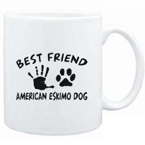    MY BEST FRIEND IS MY American Eskimo Dog  Dogs