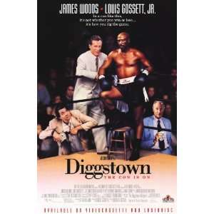  Diggstown Movie Poster (11 x 17 Inches   28cm x 44cm 