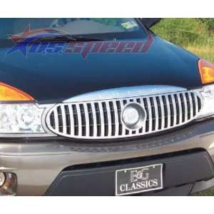  2002 2008 Buick Rendezvous Z Style Grille   E&G Classic 