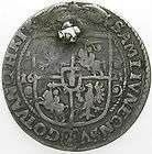 Danzig (Gdansk Poland) 1625 Sigismund III Ort (1/4 Thaler 10 Groszy 